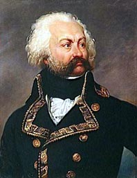 Генерал Кюстин (1742-1793) Adam-Philippe, comte de Custine. Tripier Lefranc Eugénie (1805-1872). Versailles, châteaux de Versailles et de Trianon