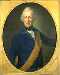 Карл Вильгельм Фердинанд Герцог Брауншвейгский (1735-1806) Karl Wilhelm Ferdinand von Braunschweig-Wolfenbüttel. F. Reclam. Braunschweigisches Landesmuseum