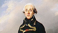 Генерал Анн-Пьер де Монтескью (1739-1798) Anne-Pierre de Montesquiou-Fézensac. Dubufe Claude-Marie. 1834. Versailles, châteaux de Versailles et de Trianon