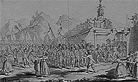 Вступление франнцузов в Савойю 23 сентября 1792 - Entrée des Français en Savoie; journée du 23 septembre 1792