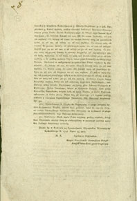 Akt powstania kościuszkowskiego z 24 III 1794 roku