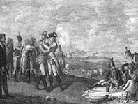 Суворов и Кобург. Сражение при Фокшанах - 1789 - Souvorov and Coburg. Focsani battle