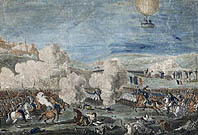 Сражение при Фрелюсе - Bataille de Fleurus, 26 juin 1794 - Musee de l'Armee