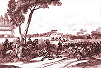 Сражение при Маньяно - 1799 - La bataille de Magnano