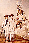 Французская армия 1767-1786 гг. Пехота