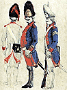 Французская армия 1767-1786 гг.