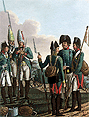 Униформа русской армии 1797-1801
