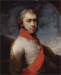 Портрет князя Бориса Голицына. 1797. И.-Б. Лампи-старший.