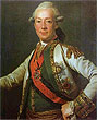 Портрет графа И.Г. Чернышова. 1790