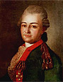 Портрет Петра Алексеевича Акинфова. после 1771 г.