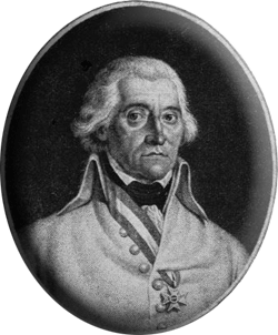 Барон фон Готце (1739-1799) Freiherr von Hotze