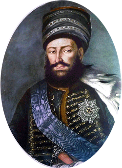Ираклий II, царь Картлийско-Кахетинского царства (1720-1798)