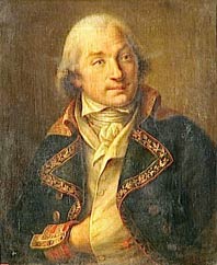 Генерал Жан-Шарль Пишегрю - 1761-1804 - General Jean-Charles Pichegru
