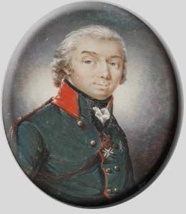 Буксгевден Ф.Ф. (1750 - 1811) von Buxhoeveden F. W.