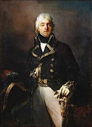 Пьер Рьель де Бернонвиль - 1752-1821 - Pierre Riel de Beurnonville
