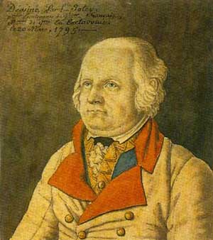 Франц (Франьо) ф. Иелачич - 1746-1811- Franz Freiherr von Jellacic von Buzim