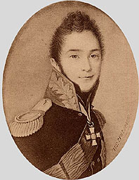 Николай Михайлович Каменский 1776-1811 гг.