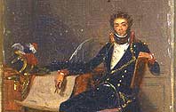 Генерал Андре Массена. вторая половина 1790-х годов - André Masséna 1795-1799 (par Gauffier Louis)