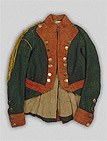 Куртка солдатская Лейб-Гренадерского полка Россия. Между 1783-1796 гг. The coat
of the Life-Grenadiers Regiment private