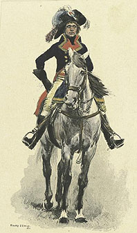 Представитель народа 1793 Representant du peuple. Edouard Detaille.