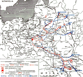 Польско-русская война - 1792 - Polish-Russian War