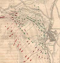 Сражение при Пултуске - Bataille de Pultusk, 26.12.1806