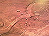 Red Planet Surface (025) 'Martians Wars'