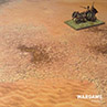 Battlemat 062 Desert plain