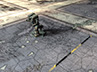 Ruined streets 1/285 (6mm)/10mm (0276) testprint