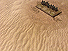 bm0616 Battlemat 6x4ft Desert plain Polemos (6mm)