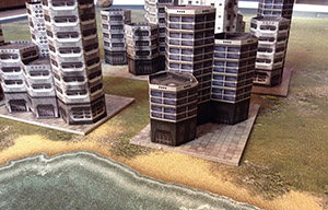 Modular Apartment Buildings set 1/285