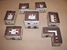 Sci-fi Style Buildings 'The Old Colony Settlement' Paper foldable models.