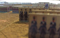 Just Paper Battles Napoleonics - British Army (6mm) 1812-1815. Modular Paper 2,5D Wargames System.
