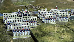 JPBN - Troups of the Duchy of Warsaw 1809-1813 Wojsko Księstwa Warszawskiego. Battle of Raszyn 1809 (10mm)