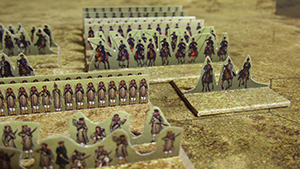 Just Paper Battles Crimea - Russian Army (6mm) 1854 Alma Modular Paper 2,5D Wargames System
