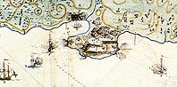 Действия русских войск и флота под Митиленой 2-4 Ноября 1771 г.