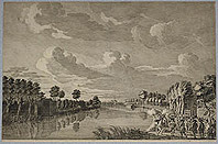 Сражение у Фрисвийка 9 мая 1787 г. - Battle of Vreeswijk, 09.05.1787