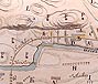 План-схема сражения у моста через р. Квиструм 29 сентября 1788 г. - Map of the battle of Kvistrum Bridge. 29 September 1788.