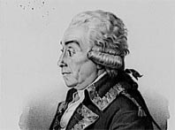 Маршал франции Николя барон Люкнер (1722-1794) Nicolas, baron Luckner (1722-1794), maréchal de France en 1791