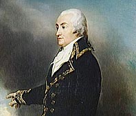 Генерал де Бирон в униформе главнокомандующего Рейнской армии (1747-1793) Armand Louis de Gontaut, duc de Biron, en uniforme de général en chef de l'armée du Rhin en 1792. Rouget Georges. 1835. Versailles, châteaux de Versailles et de Trianon