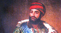 Ираклий II (1720 — 1798) - царь Картли-Кахетинского царства