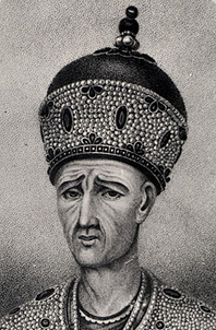 Ага-Могамед-Хан Каджар (1742-1797) Aqa Mohammad Khan Qajar