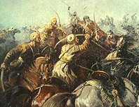 Сражение между войском Картли-Кахетинского царства и Персидской армией 8-11 сентября 1795 года, около селения Крцаниси.