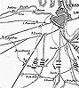 План сражения при Маньяно - 1799 - La bataille de Magnano