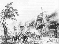 Французские войска в Голландии. 1799 г.