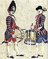 Французская армия 1767-1786 гг.