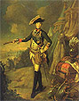 Реформы Петра III в армейской одежде.