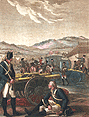 Русская армия. Униформа 1797-1801 гг. Артиллерия