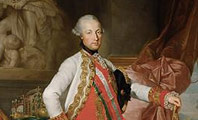 Император Священной Римской империи Иосиф II - Kaiser Joseph II. 1775. Anton von Maron. Kunsthistorisches Museum