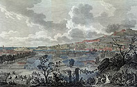 Вступление французских войск в Неаполь / Entrée de l'armée française commandée par le général Championnet à Naples, le 21 janvier 1799